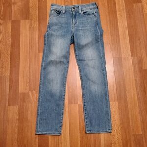 Fidelity Light Blue Denim Jeans